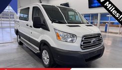 2019 Ford Transit 250