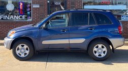 2004 Toyota RAV4 Base