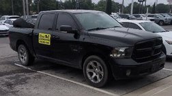 2019 Ram Ram Pickup 1500 Classic Lone Star