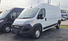 2023 Ram ProMaster 2500 159 WB