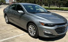 2025 Chevrolet Malibu LT