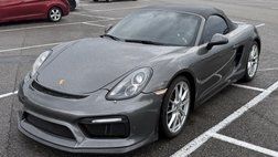 2013 Porsche Boxster Base
