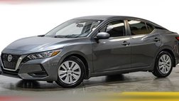 2021 Nissan Sentra S