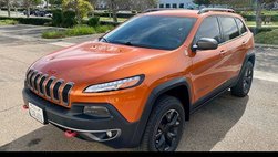 2015 Jeep Cherokee Trailhawk