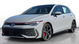 2026 Volkswagen Golf GTI SE