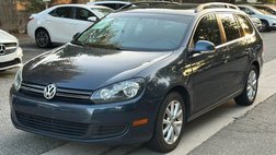 2010 Volkswagen Jetta SportWagen SE