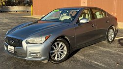 2014 Infiniti Q50 Premium