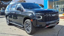 2023 Chevrolet Suburban Shield Z71