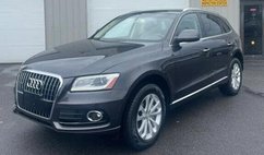2015 Audi Q5 2.0T quattro Premium Plus