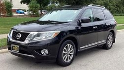2016 Nissan Pathfinder SL