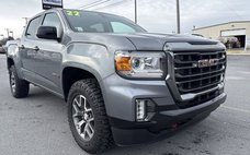 2022 GMC Canyon AT4