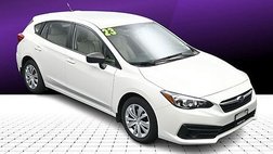 2023 Subaru Impreza Base