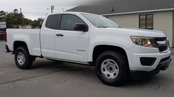 2020 Chevrolet Colorado Work Truck