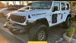 2024 Jeep Wrangler Rubicon 392
