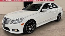 2010 Mercedes-Benz E-Class E 350 Luxury 4MATIC
