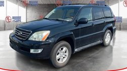 2003 Lexus GX 470 Base