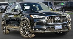 2020 Infiniti QX50 Essential