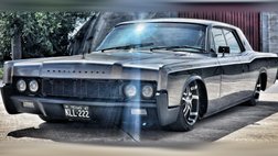 1967 Lincoln Continental Custom