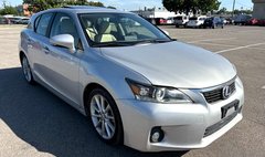 2012 Lexus CT 200h Base