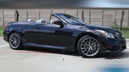 2013 Infiniti G37 Convertible IPL