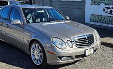 2007 Mercedes-Benz E-Class E 350