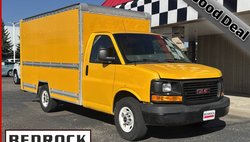2017 GMC Savana 3500