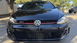 2019 Volkswagen Golf GTI SE