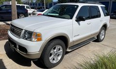 2005 Ford Explorer Eddie Bauer