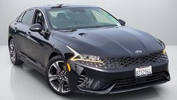 2021 Kia K5 EX