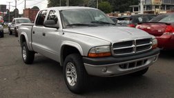 2004 Dodge Dakota Sport