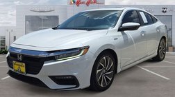 2020 Honda Insight Touring