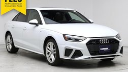 2020 Audi A4 quattro Premium Plus 45 TFSI