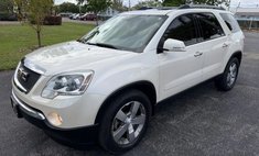 2011 GMC Acadia SLT-2