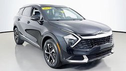 2023 Kia Sportage Hybrid EX