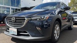 2020 Mazda CX-3 Sport