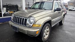 2006 Jeep Liberty Limited