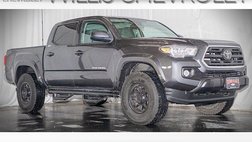 2019 Toyota Tacoma SR