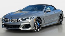 2026 BMW 8 Series 840i