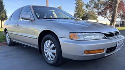 1996 Honda Accord DX