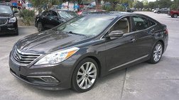 2016 Hyundai Azera Limited