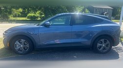 2021 Ford Mustang Mach-E Select