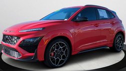 2023 Hyundai Kona N Base
