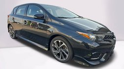2017 Toyota Corolla iM Base