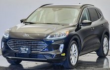 2022 Ford Escape Hybrid Titanium