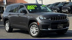 2021 Jeep Grand Cherokee L Laredo