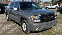 2002 Chevrolet Avalanche 1500