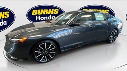 2023 Honda Accord Hybrid Touring