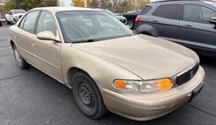 2005 Buick Century Sedan FWD