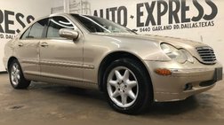 2003 Mercedes-Benz C-Class C 240