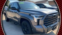 2022 Toyota Tundra SR5